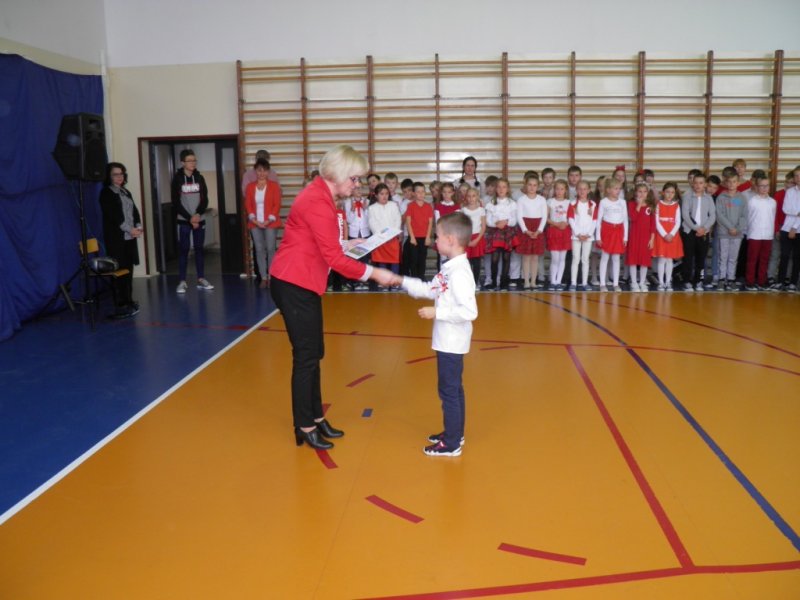 Rekord dla Niepodległej